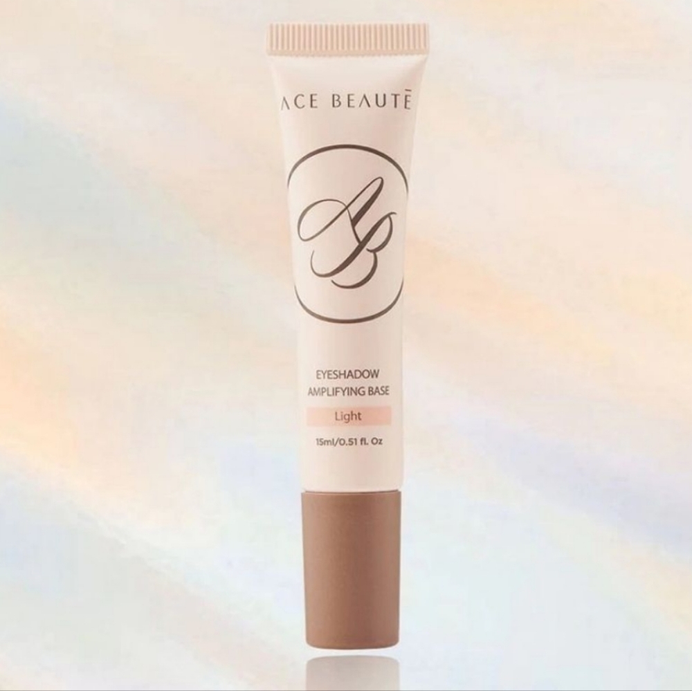 🆕 Ace Beaute Eyeshadow Amplifying Base LIGHT